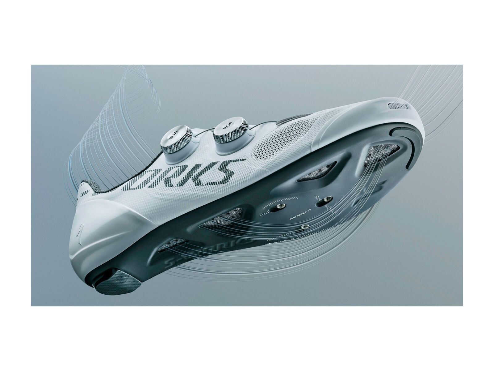 ***2. Wahl*** Specialized S-Works 7 Vent Road black - Bild 8