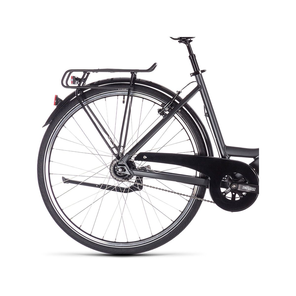 Cube Town Pro Easy Entry, iridium´n´black - Bild 4