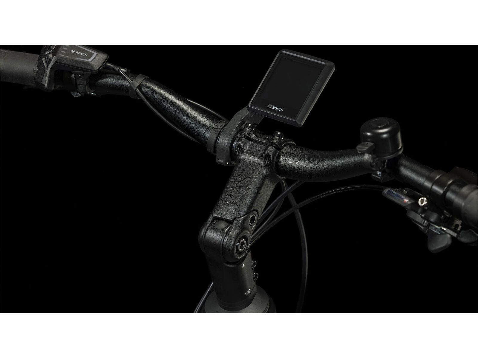 Cube Touring Hybrid Pro 625, black´n´metal - Bild 3