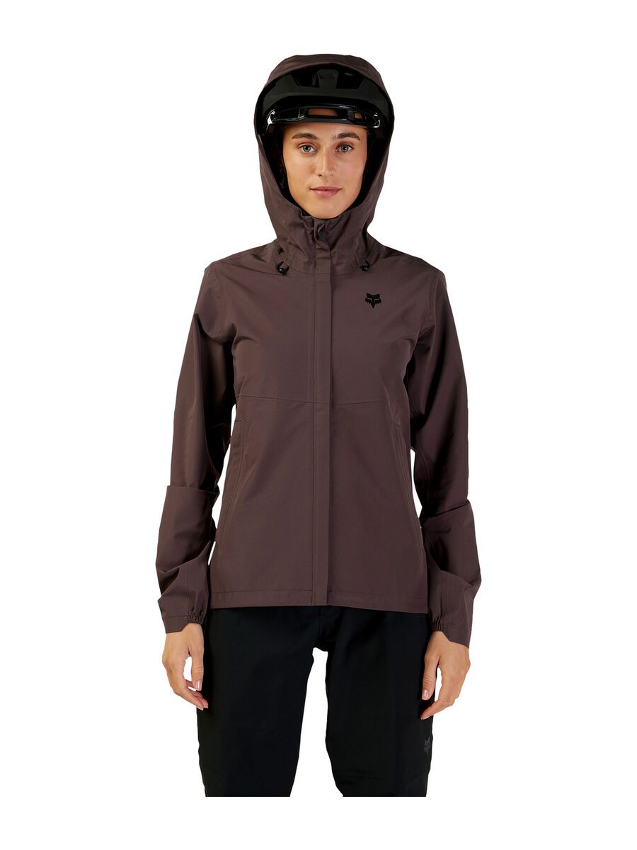 Fox Women Ranger 2.5L Water Jacket, purple - Bild 3