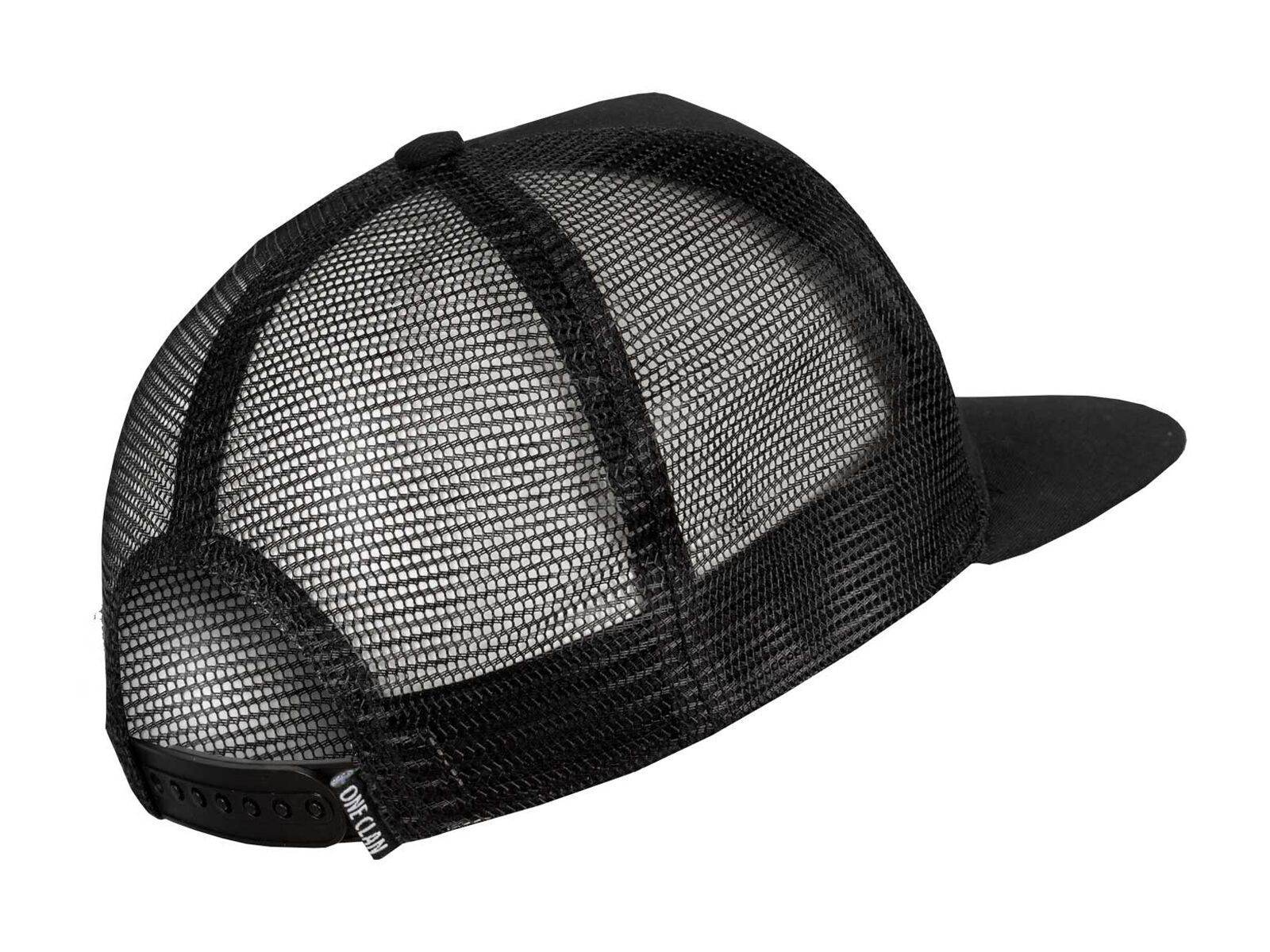 Endura One Clan Mesh Back Cap, schwarz - Bild 2