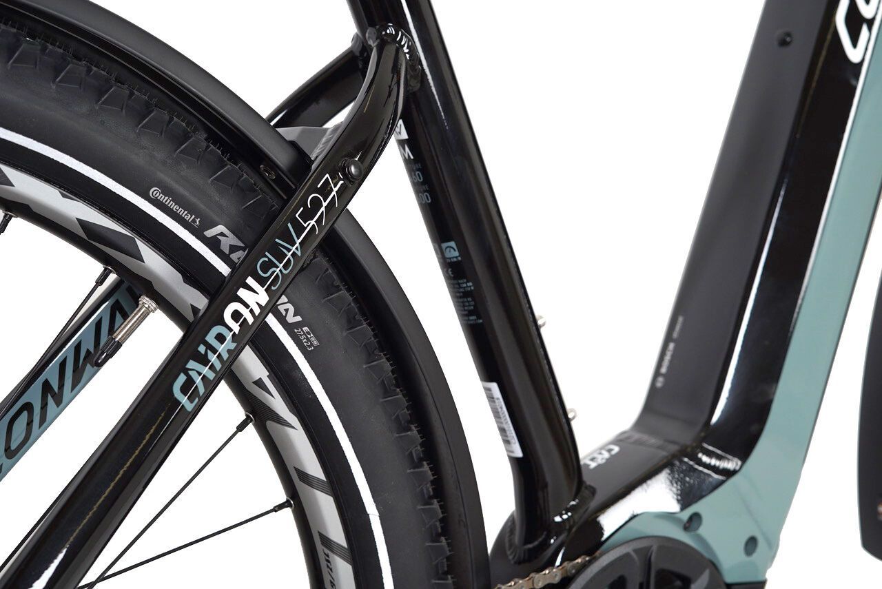 Conway Cairon SUV 3.0 Wave, graphite grey metallic / shadow grey - Bild 3