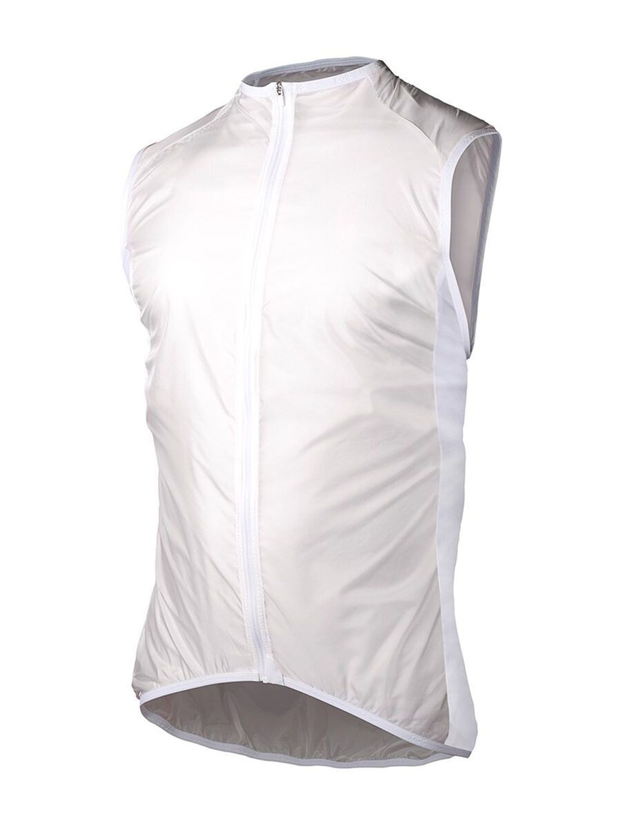 POC AVIP Women's Light Wind Vest, hydrogen white - Bild 1
