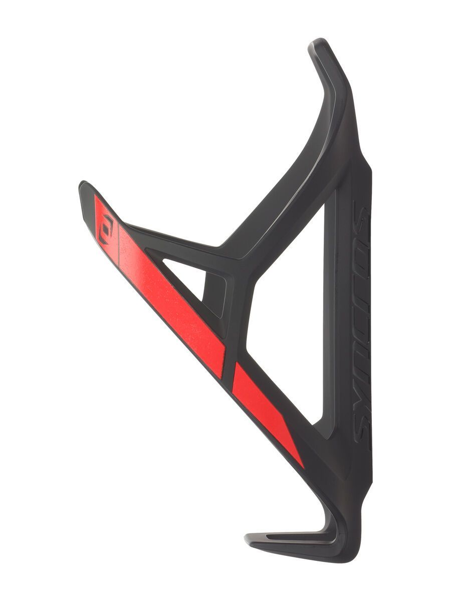 Syncros Bottle Cage Composite 1.5, black/neon red - Bild 2