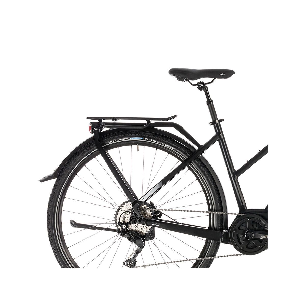 Cube Touring Hybrid Pro 500 Trapeze, black´n´white - Bild 5