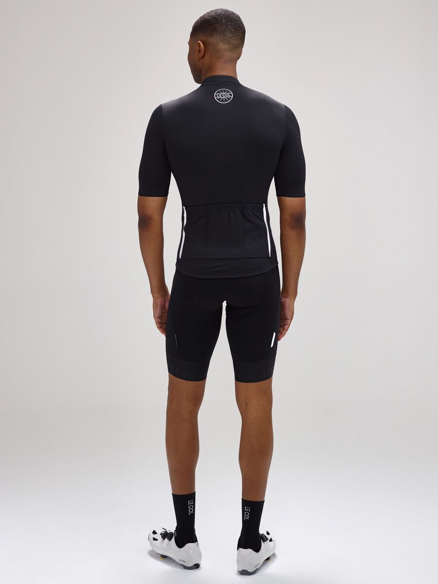 Le Col Hors Categorie Jersey II, black - Bild 8