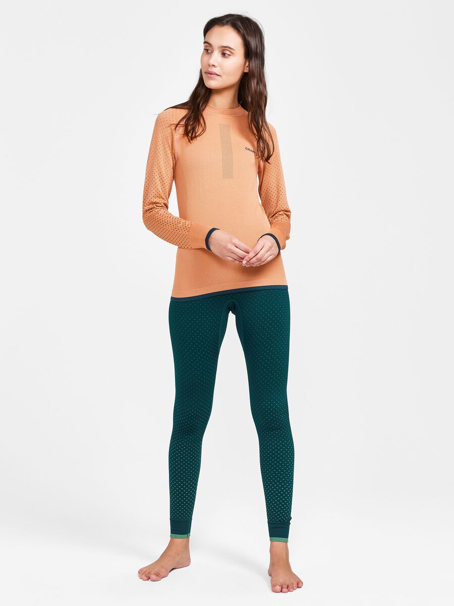 Craft ADV Warm Intensity LS W, glow-opal - Bild 6