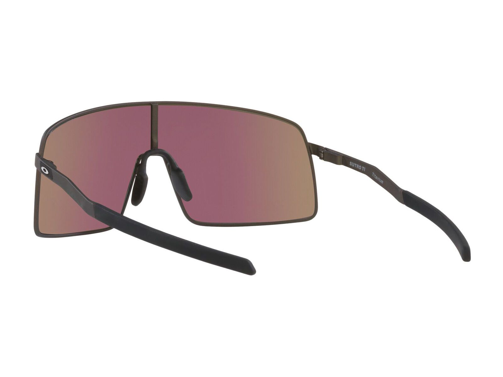 Oakley Sutro Ti, Prizm Sapphire / satin lead - Bild 13