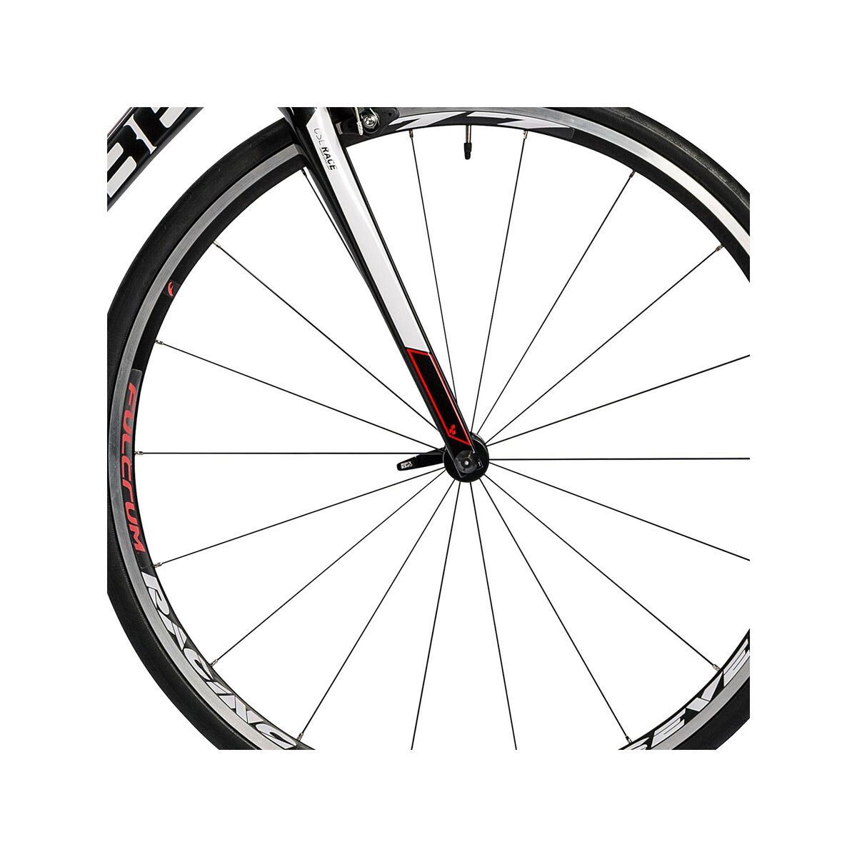 Cube Attain Race, black´n´white - Bild 2