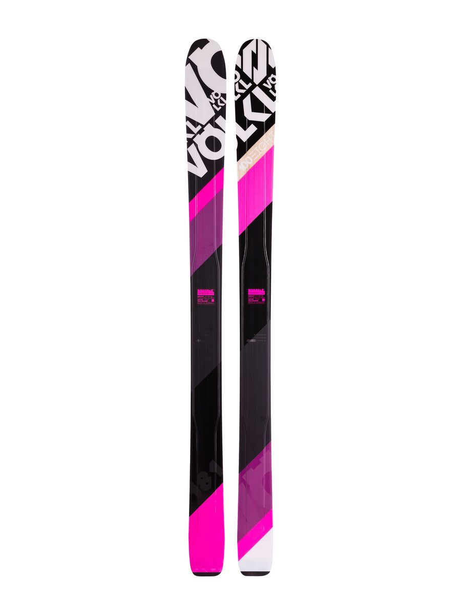 Völkl Set: 100 Eight Pink 2016 + Salomon STH2 WTR 13 - Bild 2