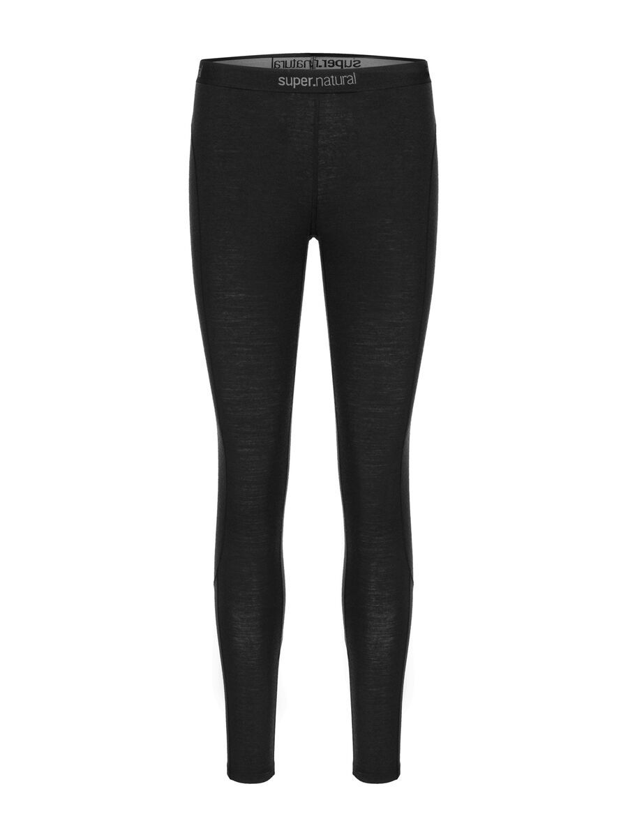 super.natural W Base Tight 175, jet black - Bild 1
