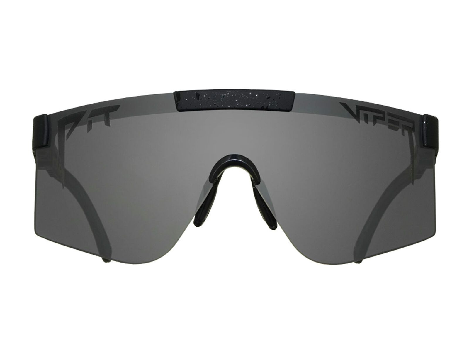 Pit Viper The 2000s, The Blacking Out Polarized / Smoke Mirror - Bild 1
