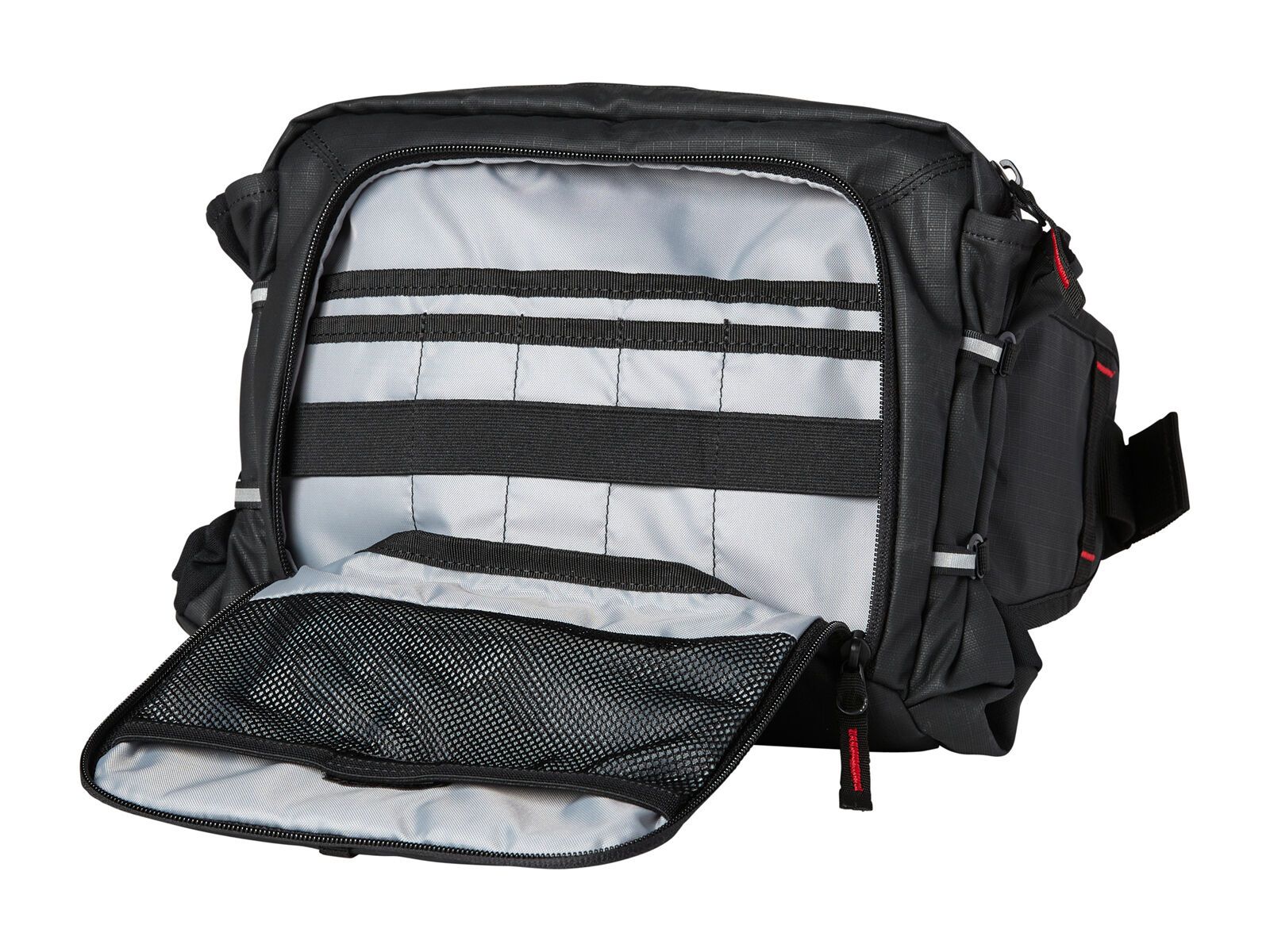 Fox 5L Lumbar Hydration Pack, black - Bild 4