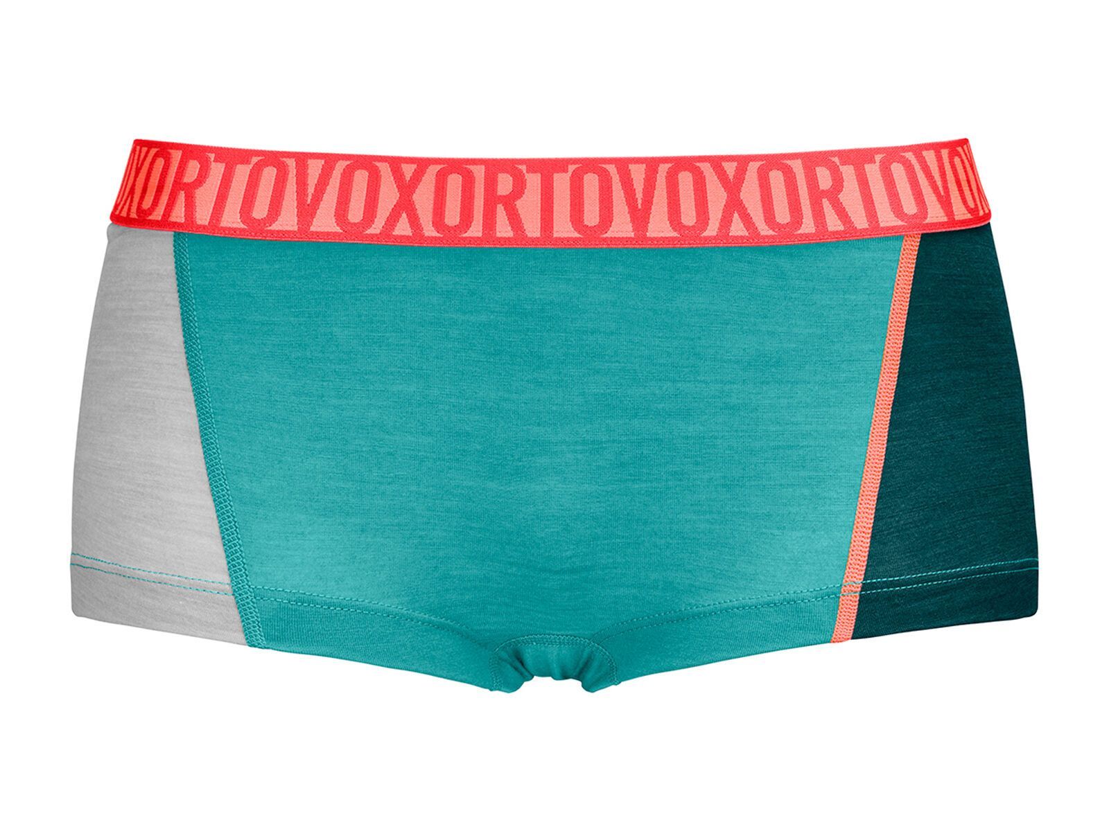 Ortovox 150 Merino Essential Hot Pants W, ice waterfall - Bild 1