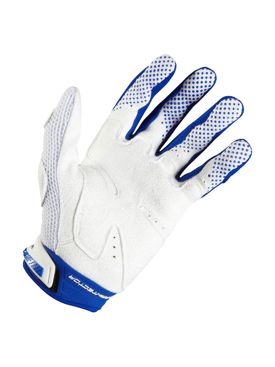 Fox Pawtector, blue/white - Bild 2