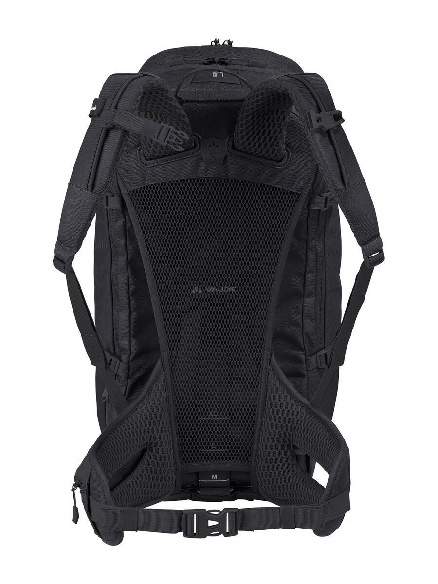 Vaude Bike Alpin 32+5, black - Bild 2