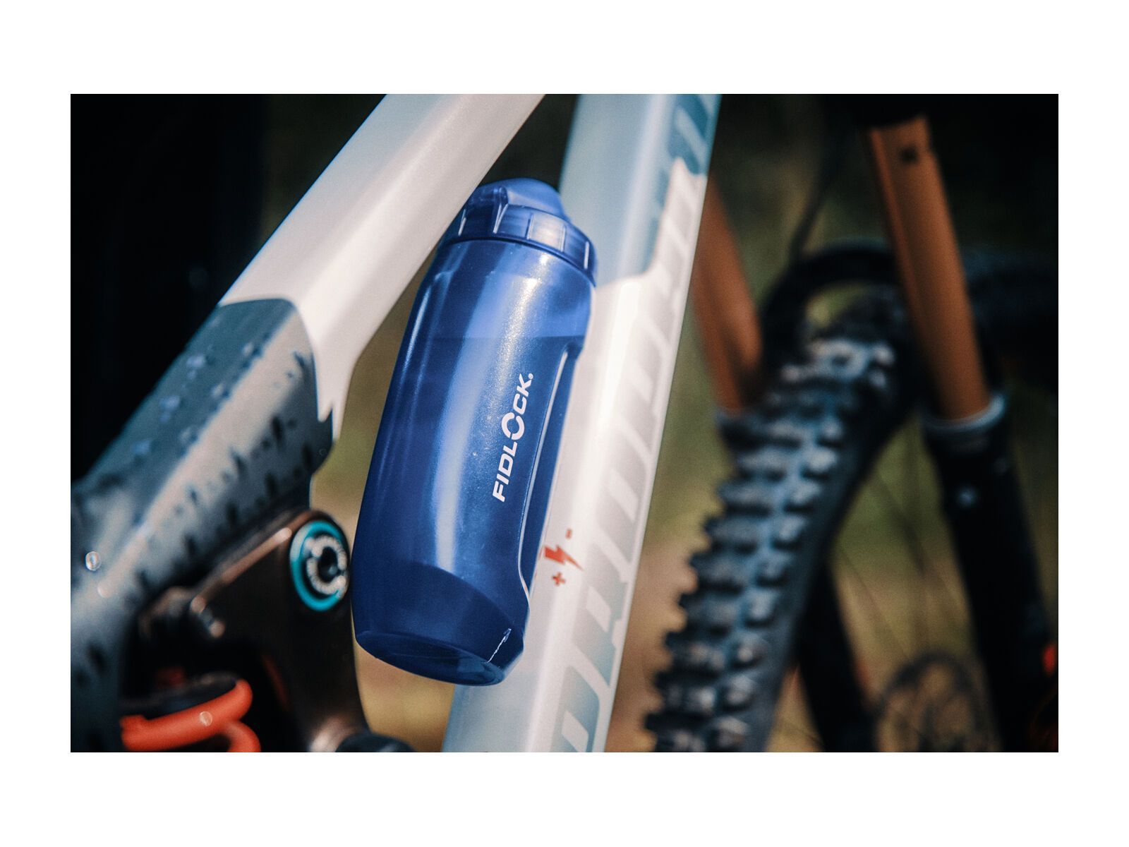 Fidlock Twist Single Bottle 590, motion blue - Bild 3