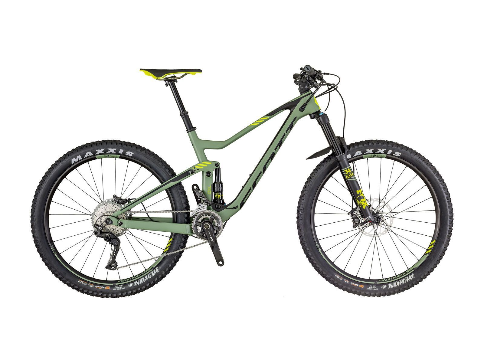 Scott Genius 710 - Bild 1