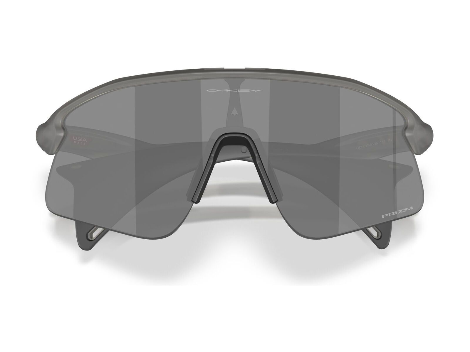 Oakley Stunt Devil, Prizm Black / grey smoke - Bild 7