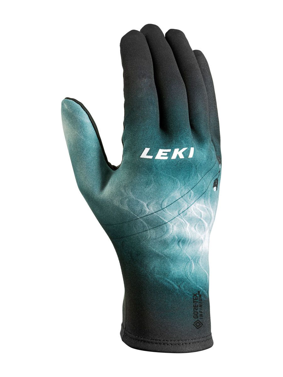 Leki Universe Gore-Tex Infinium, snow - Bild 1