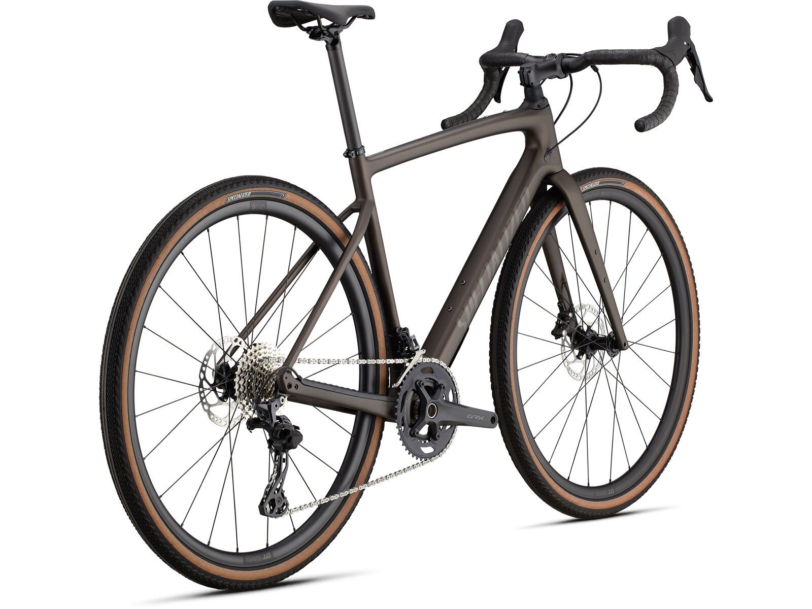 Specialized Diverge Sport Carbon, doppio/gunmetal - Bild 3