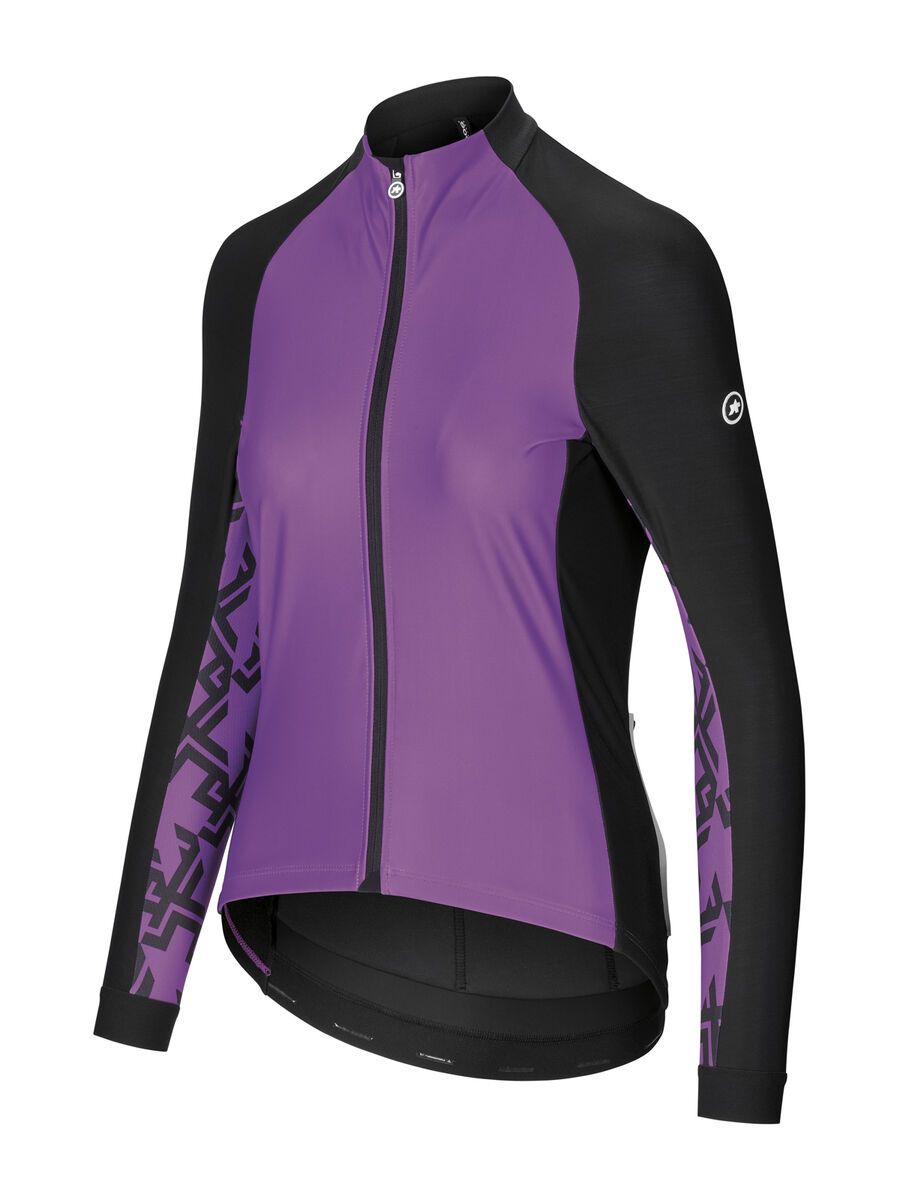 Assos UMA GT Spring Fall Jacket, venus violet - Bild 2