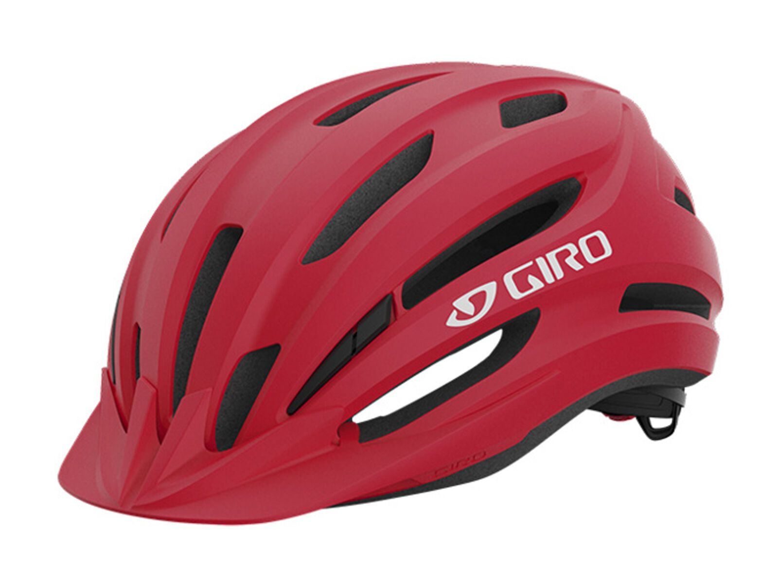 Giro Register II MIPS, matte bright red/white - Bild 1