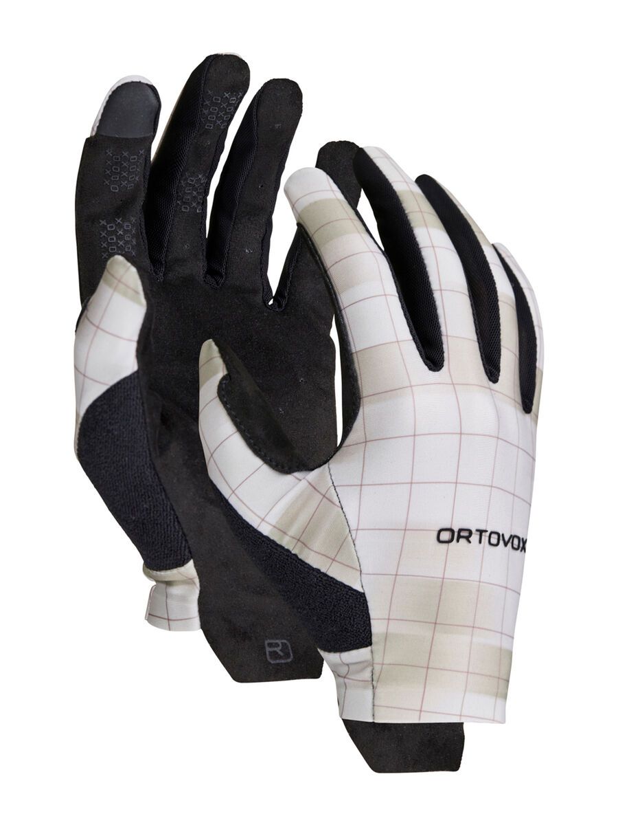 Ortovox MTB Light Glove W, dark linen motion aop - Bild 1
