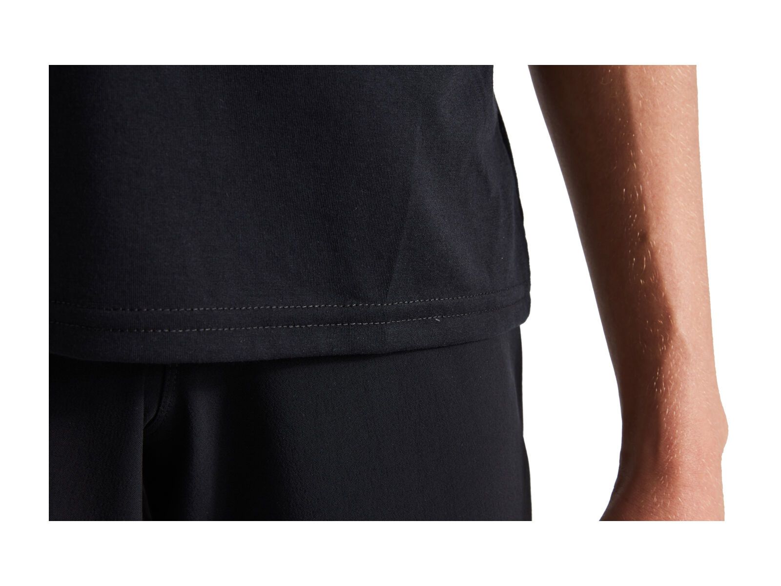 Specialized Men's S-Logo T-Shirt, black - Bild 5