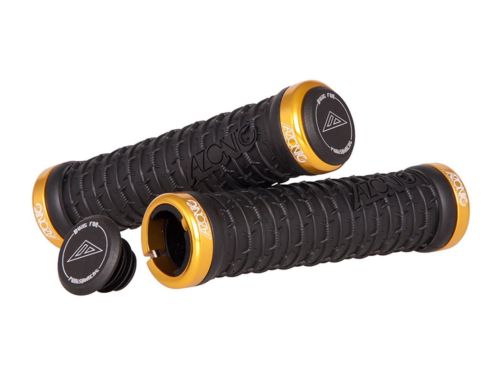 Azonic Razor Wire Grip, copper - Bild 1