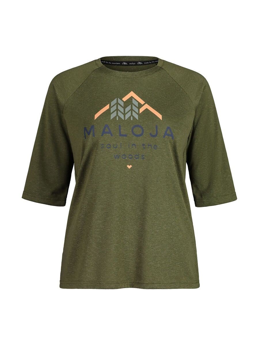 Maloja HimbeereM., moss - Bild 1