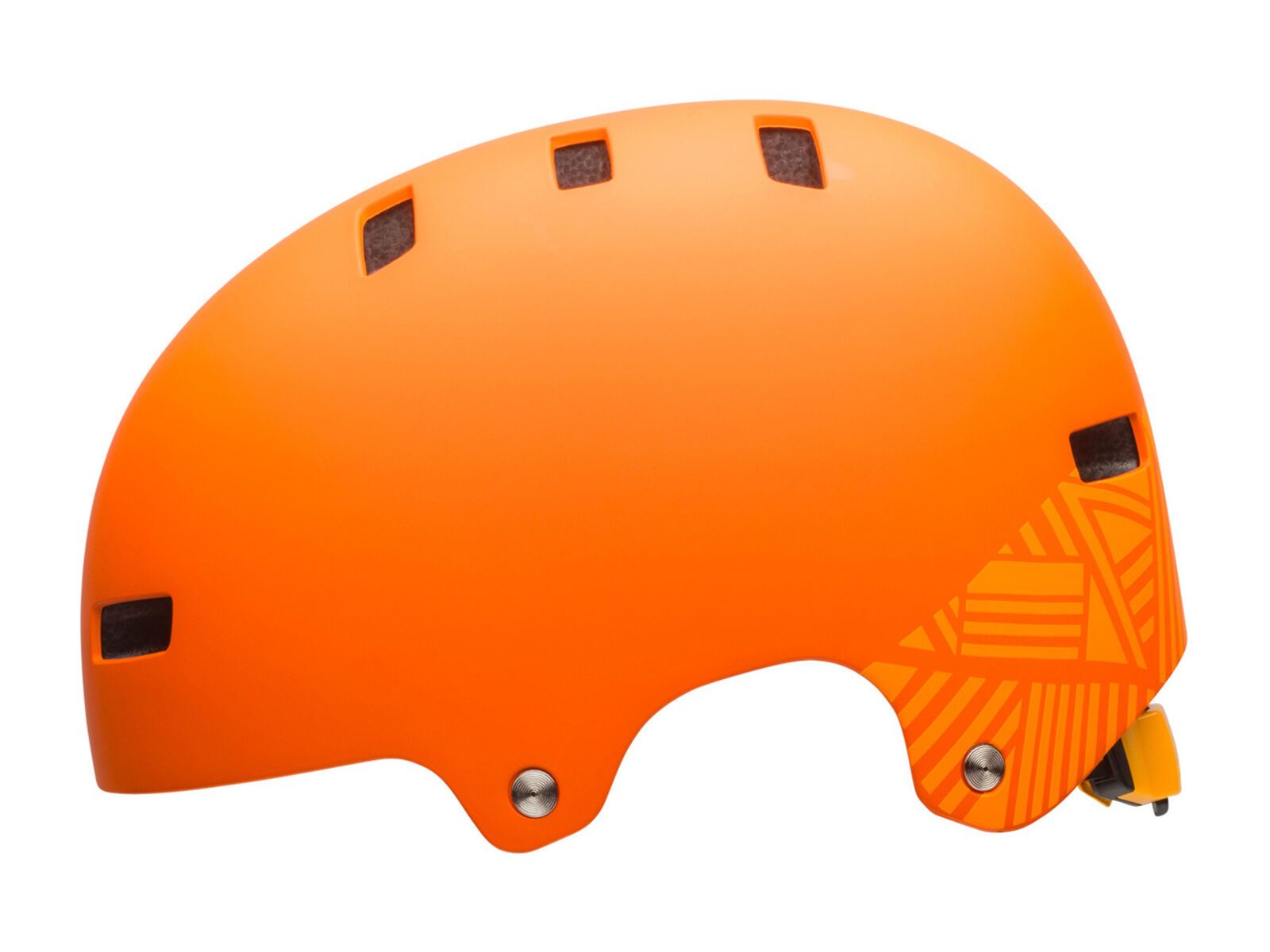 Bell Local, matte orange seeker - Bild 2