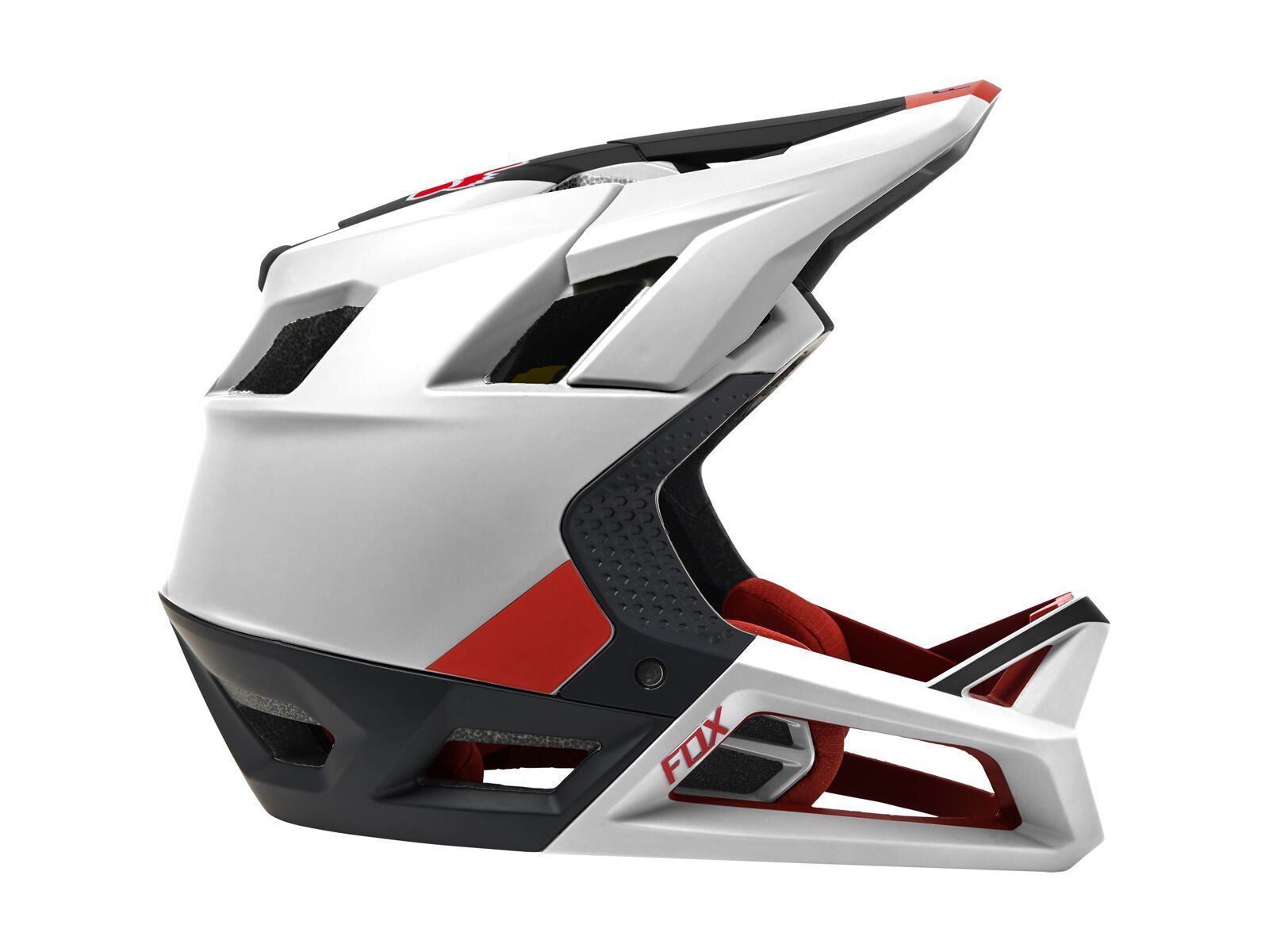 Fox Proframe Blocked, black/white - Bild 2