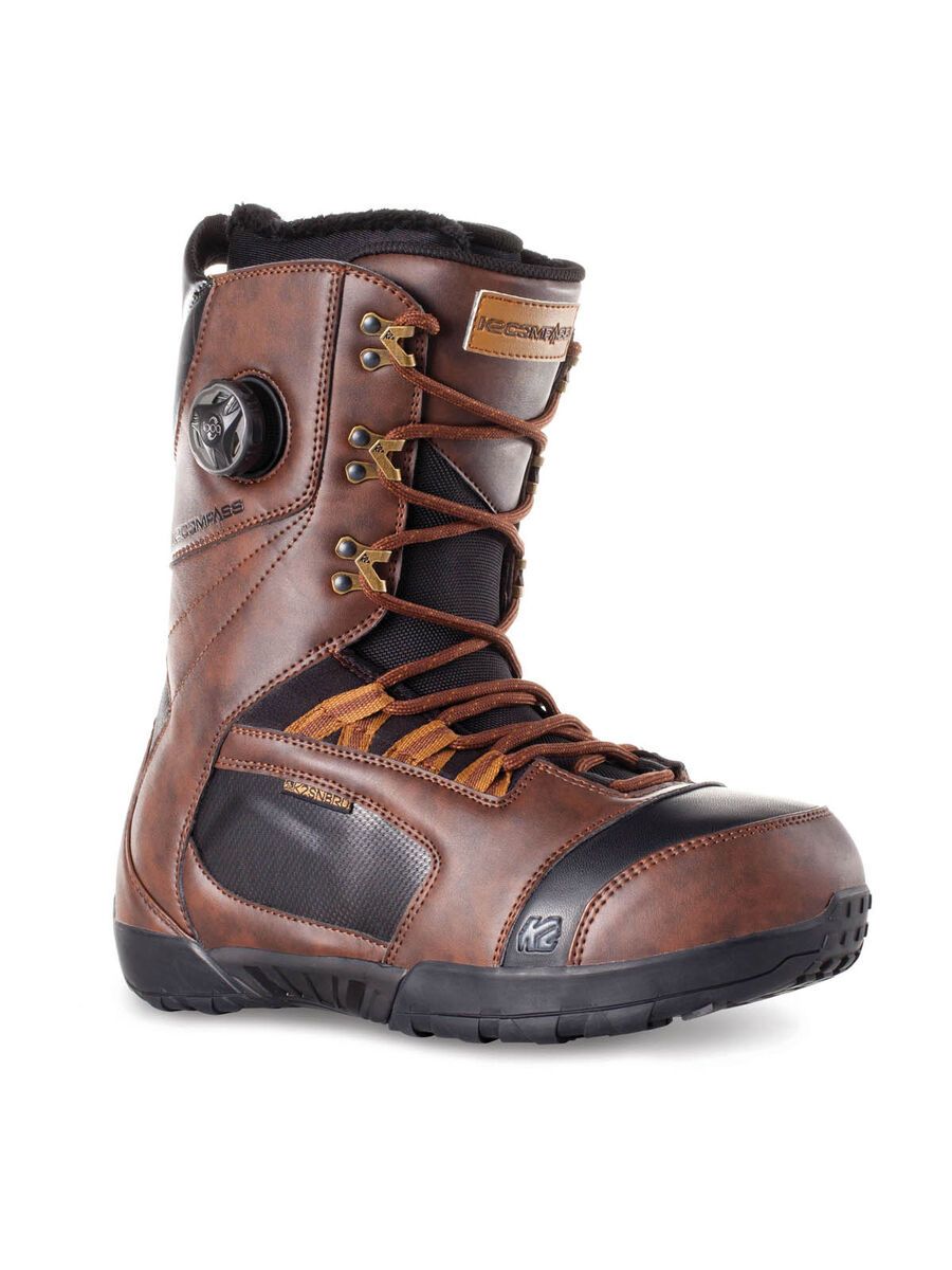 K2 Compass, brown - Bild 1