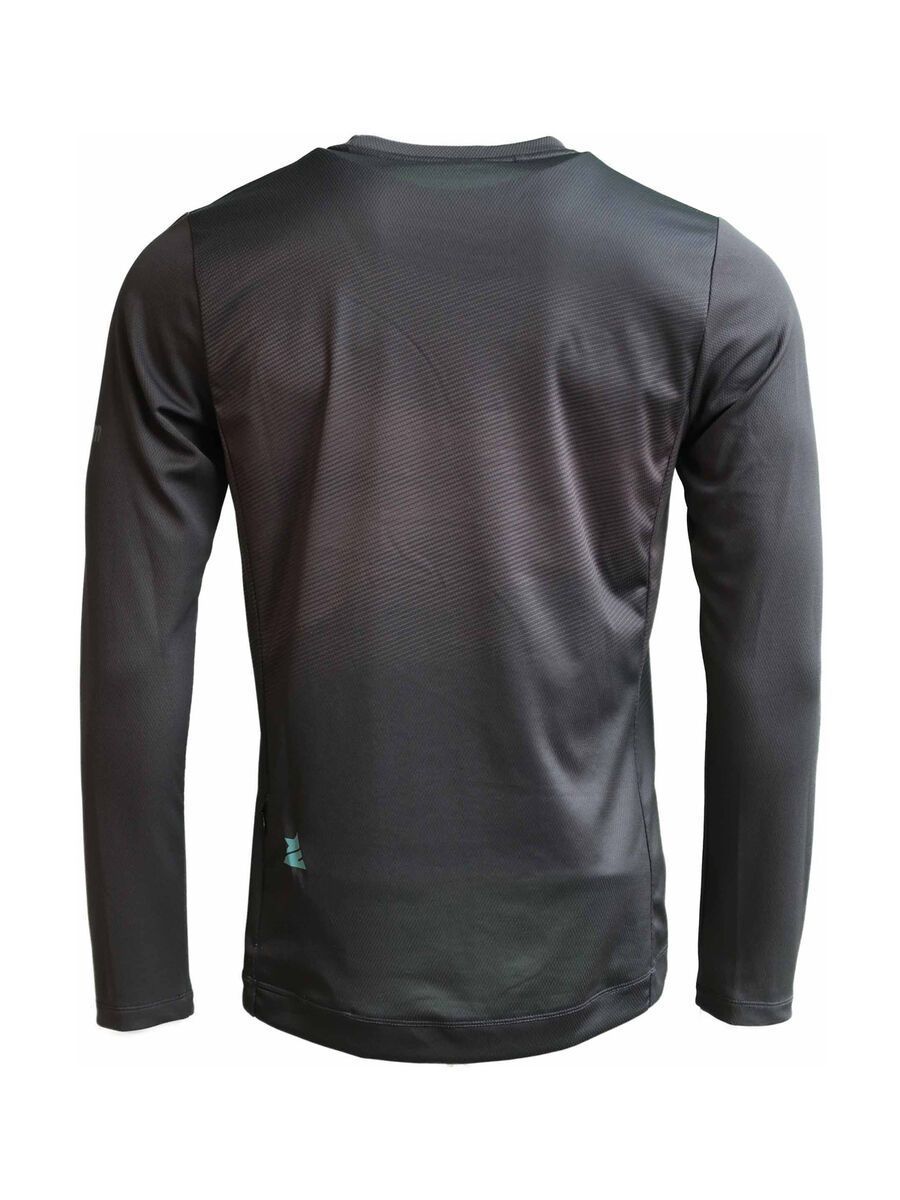 Zimtstern Iconz Shirt LS Men’s, pirate black - Bild 2