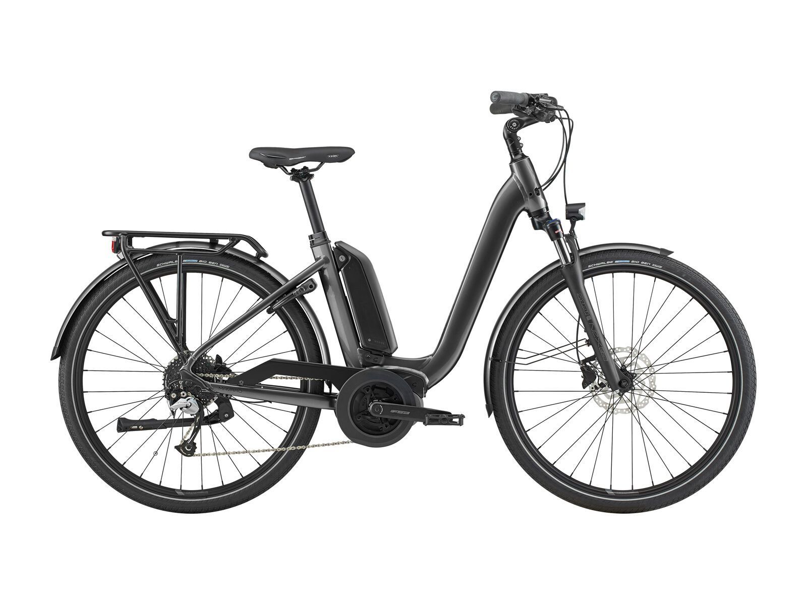 Cannondale Mavaro Neo City 4, graphite - Bild 1