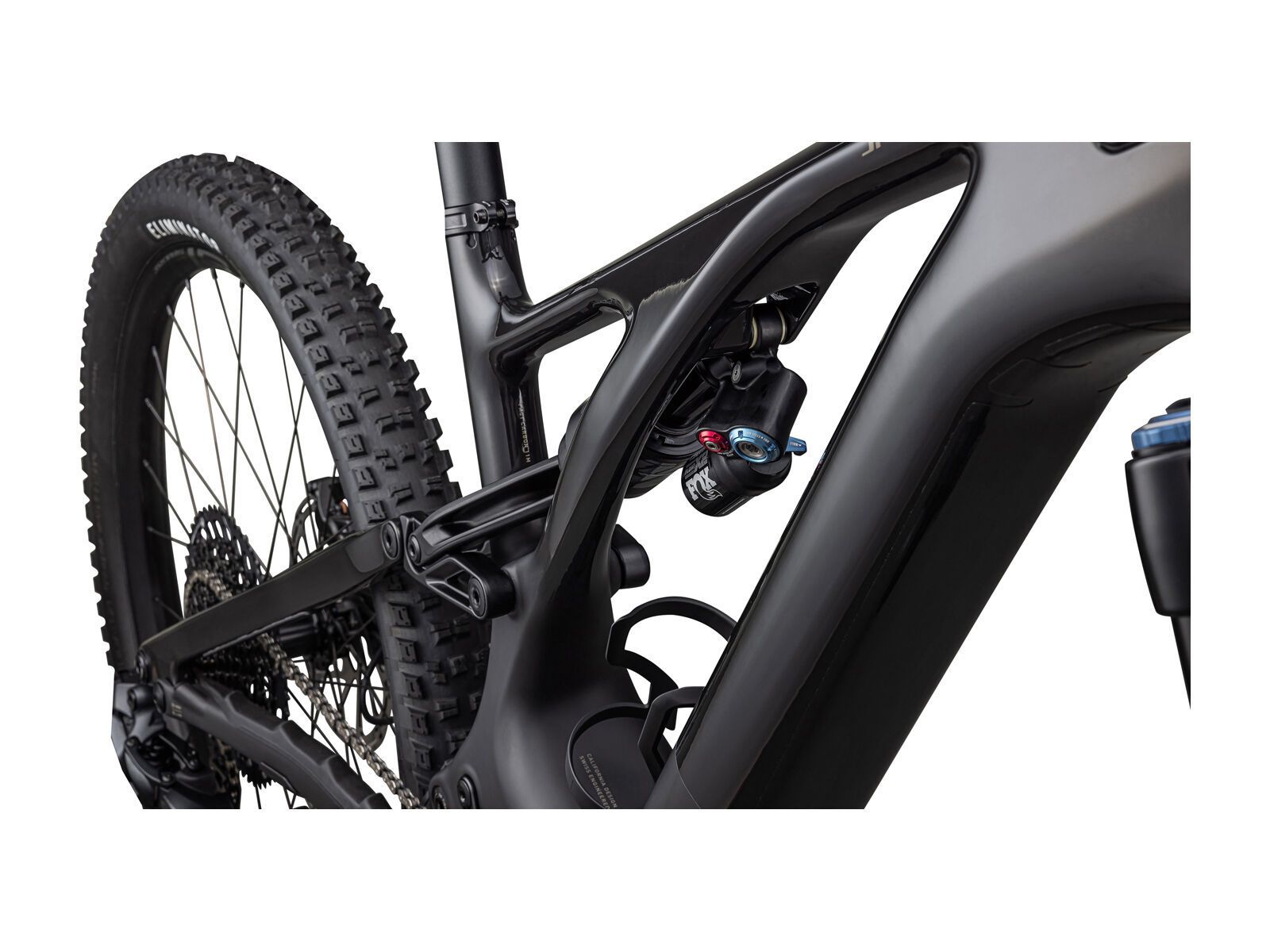 Specialized Turbo Levo Expert Carbon, obsidian/taupe - Bild 7