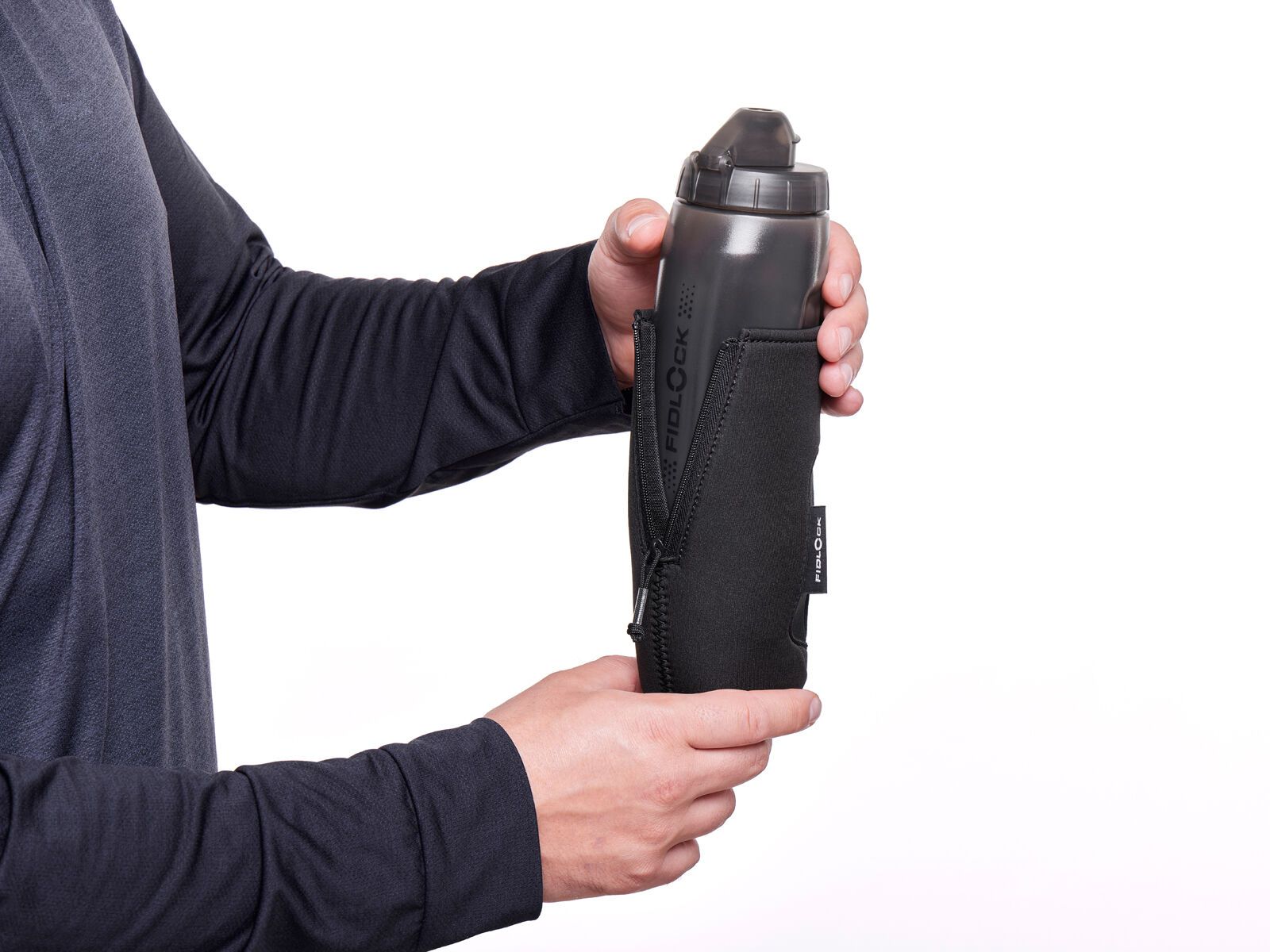 Fidlock Twist Thermo Sleeve 590, black - Bild 3