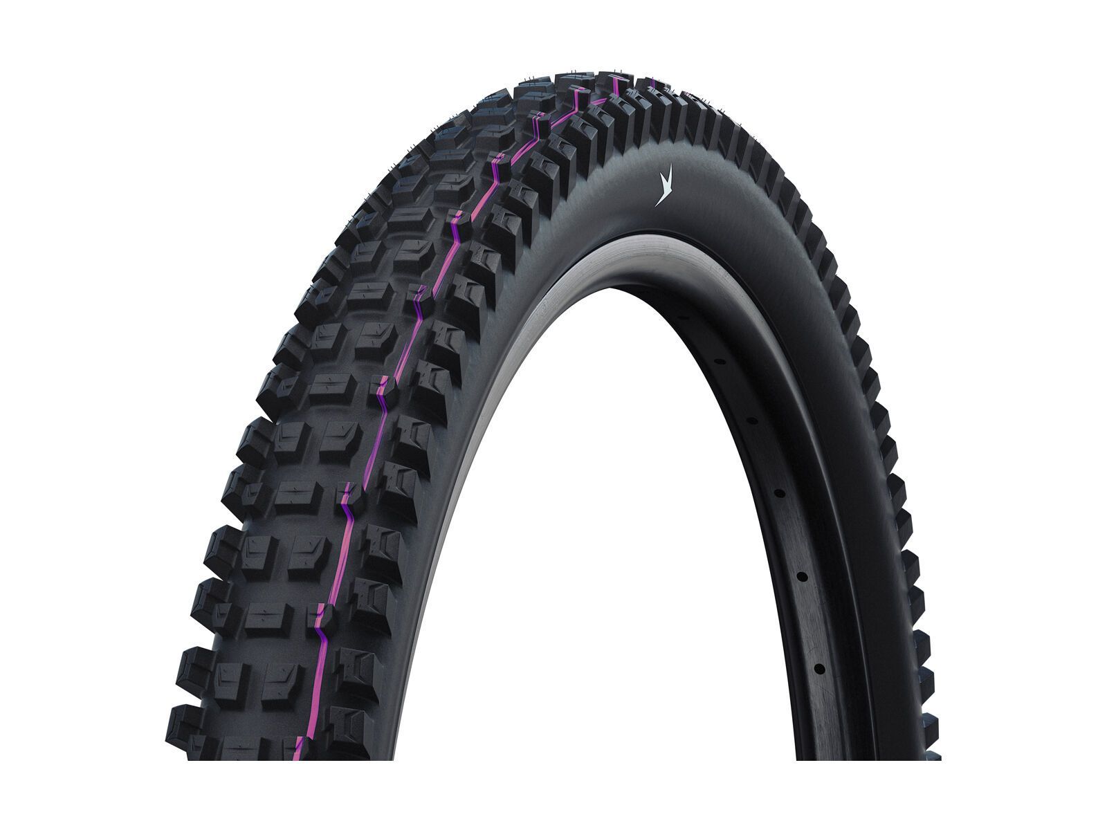 Schwalbe Albert Radial Addix Ultra Soft Trail Pro - 27.5 Zoll - Bild 1