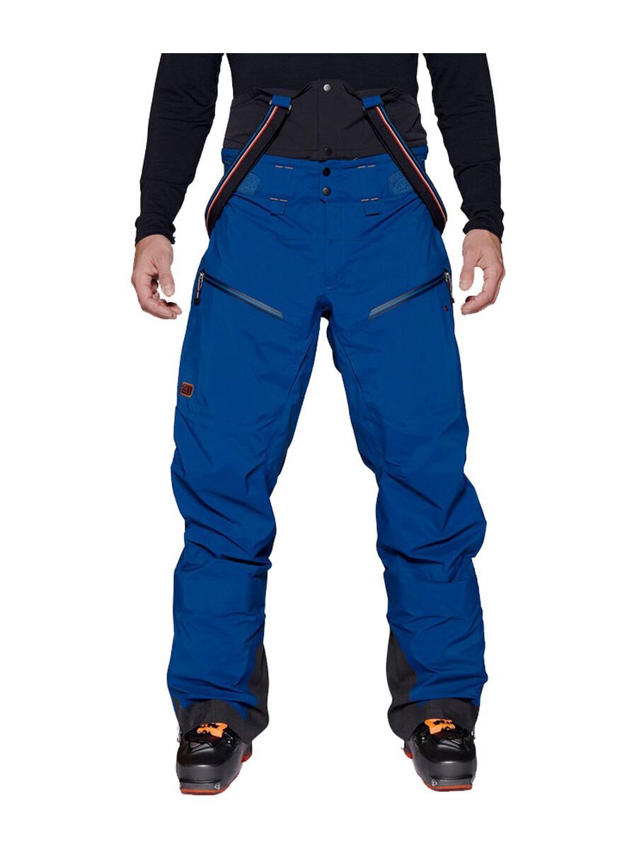 Elevenate Men's Bec de Rosses Pants, dark steel blue - Bild 2