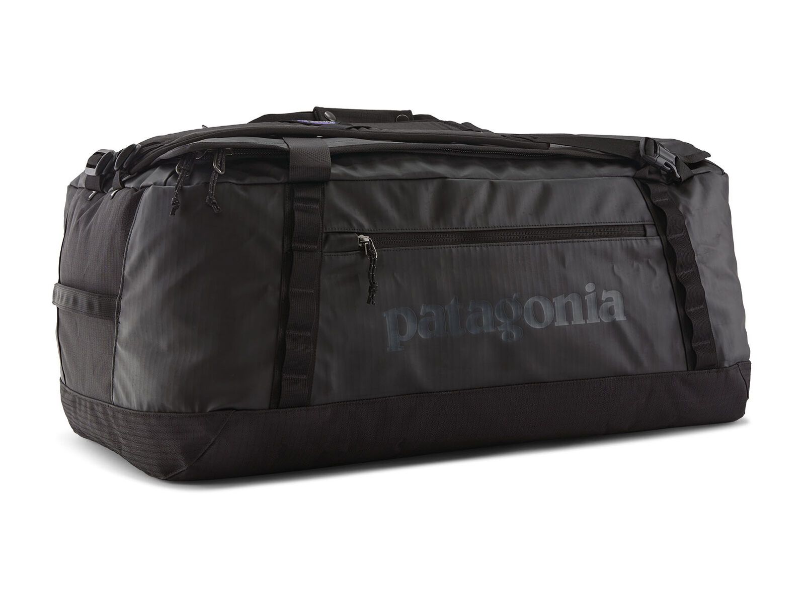 Patagonia Black Hole Duffel 70L, black w/black - Bild 1