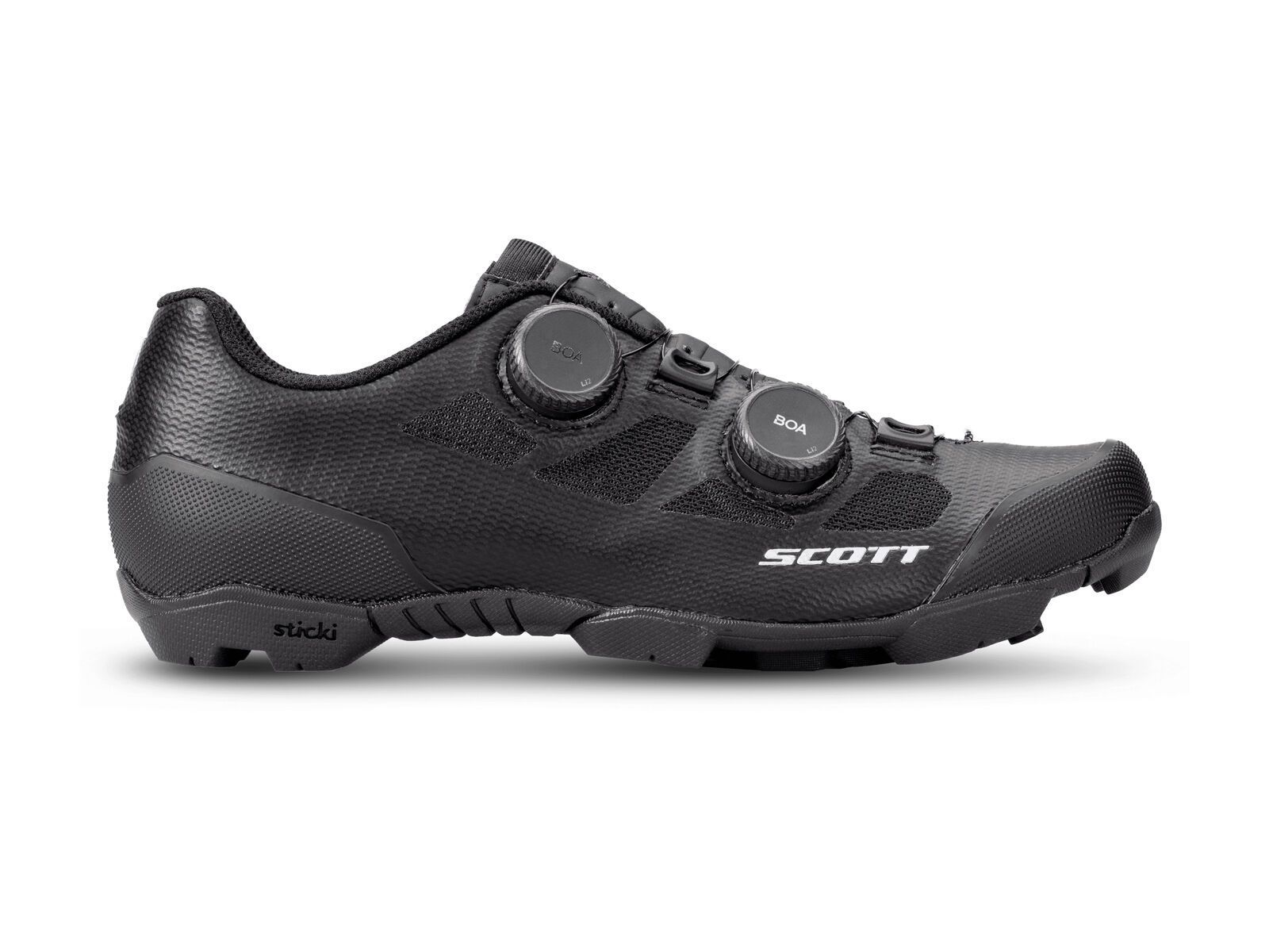 Scott MTB RC Evo W's Shoe, black - Bild 3
