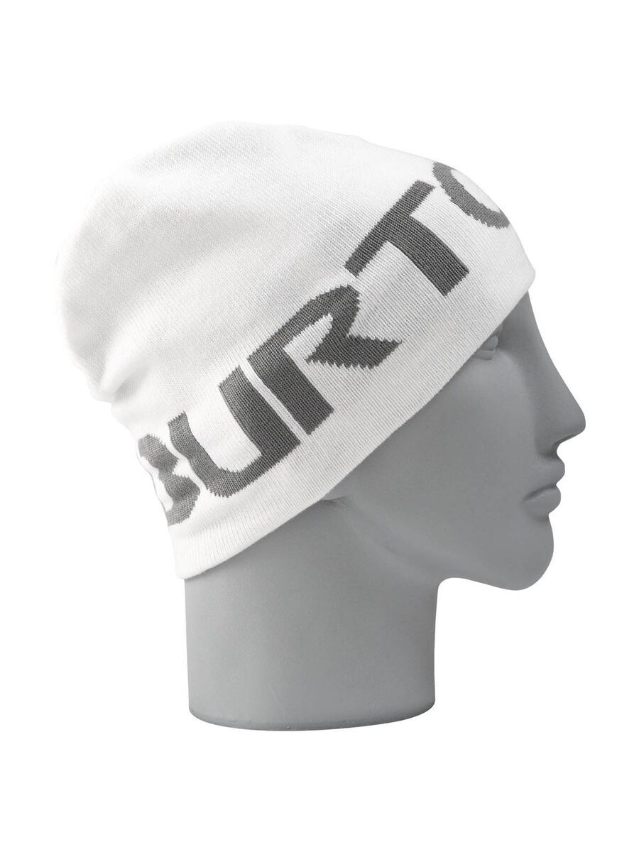 Burton Billboard Beanie, Stout White - Bild 1