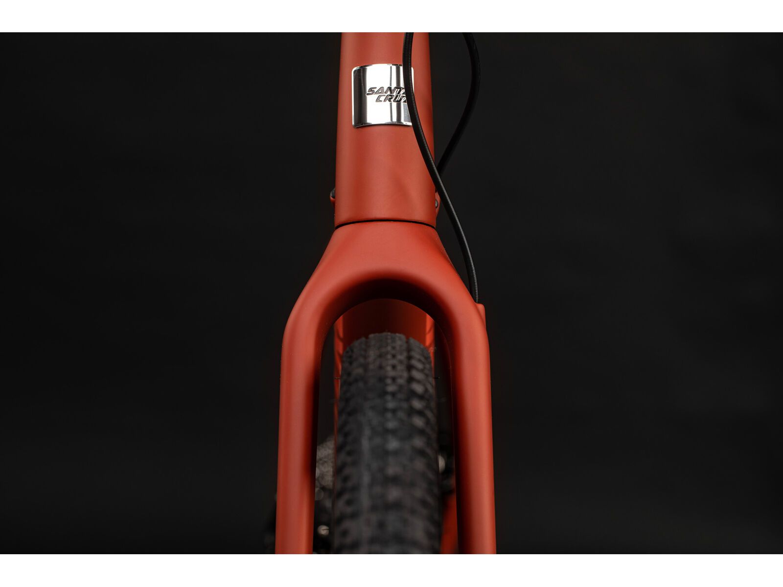 Santa Cruz Stigmata CC / Force-2x AXS / RSV, matte brick red - Bild 7