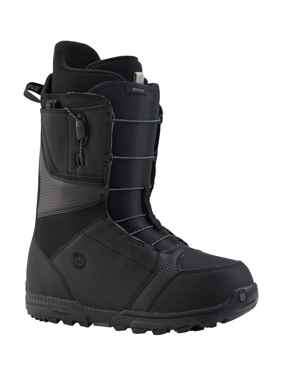 Burton Moto, Black - Bild 1