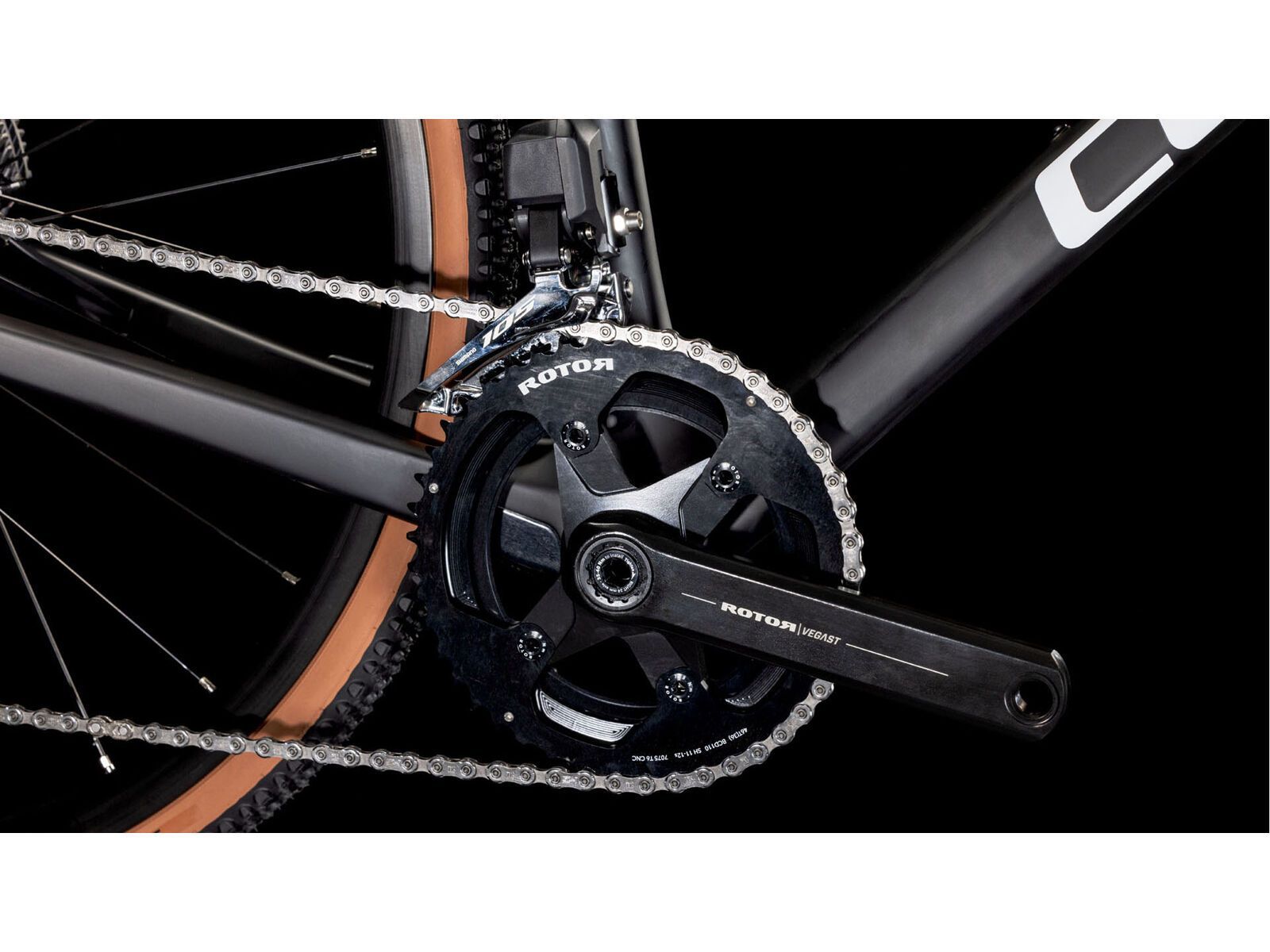 ***2. Wahl*** Cube Cross Race C:62 Pro carbon´n´orange - Bild 15