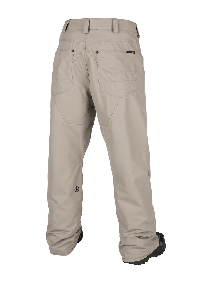 Volcom Carbon Pant, shepherd - Bild 2