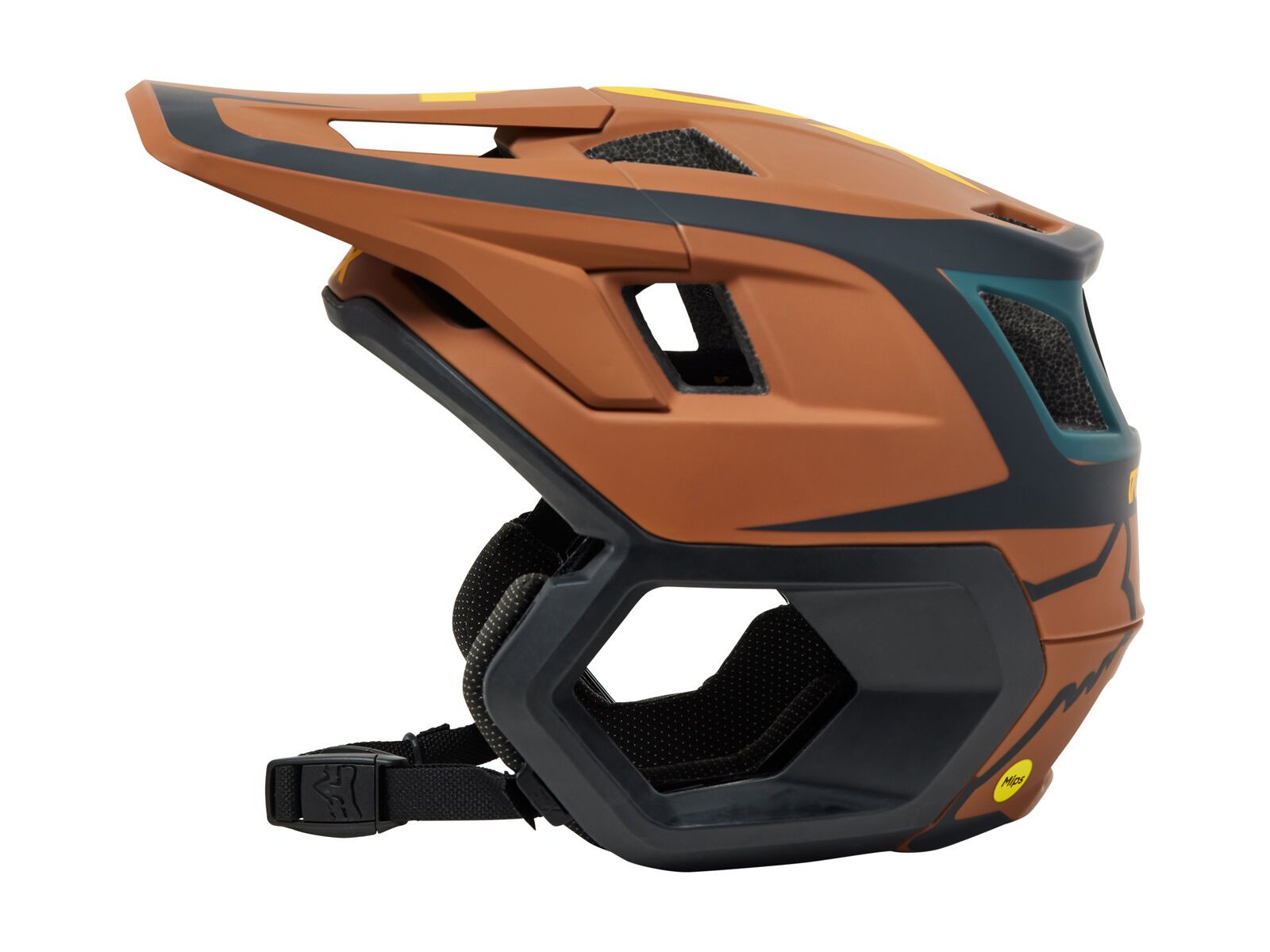 Fox Dropframe Pro DVIDE, nutmeg - Bild 3