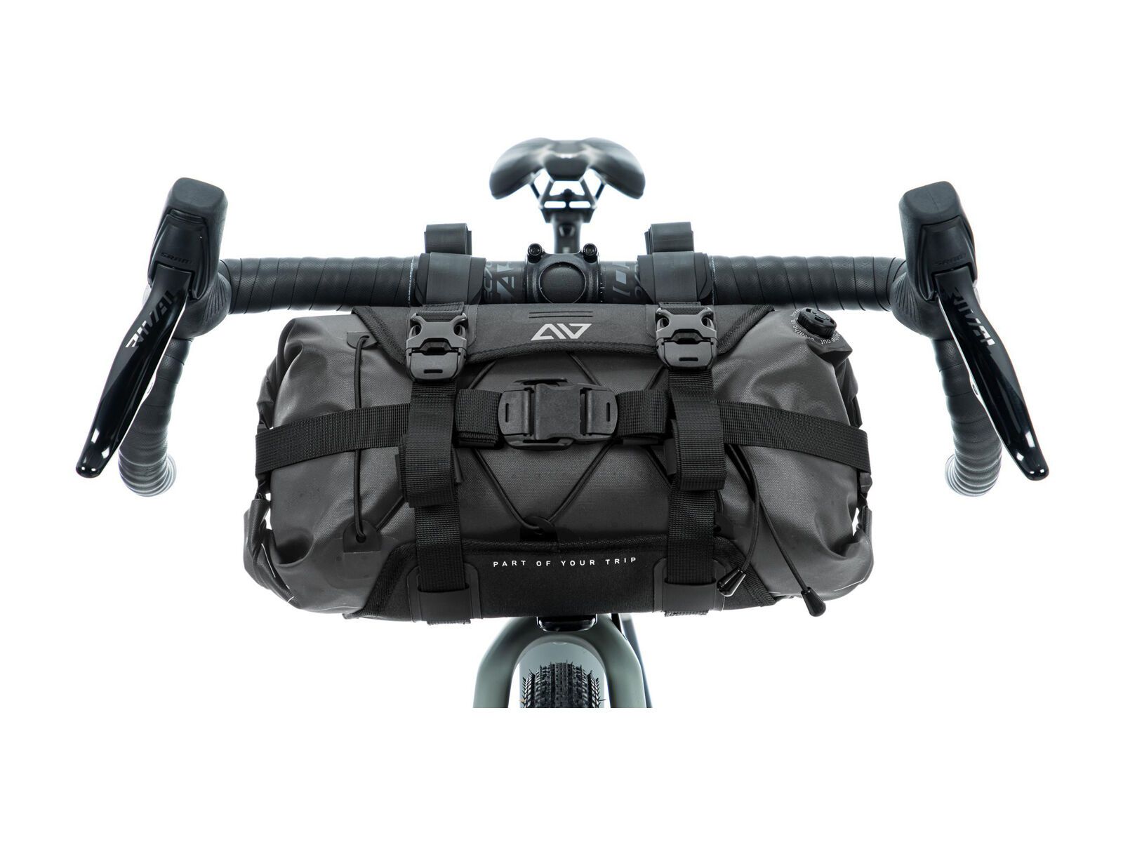 Cube Acid Lenkertasche Pack Pro 15, black - Bild 4