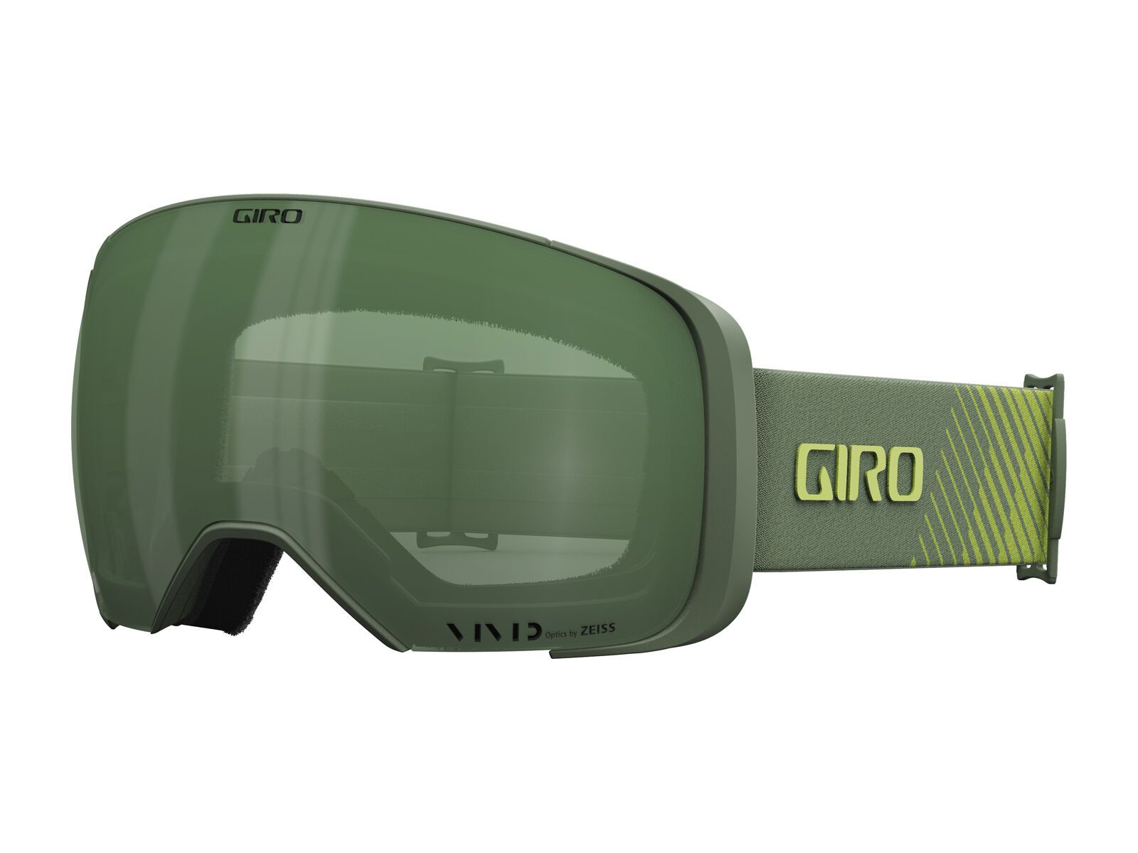 Giro Comp, Vivid Envy / green streaker - Bild 1